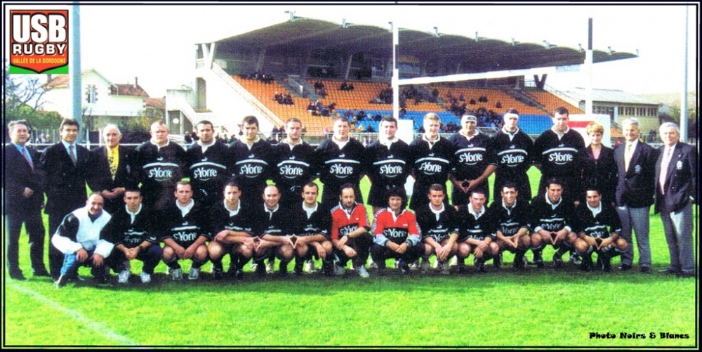 USB Rugby Vallée de la Dordogne